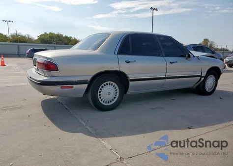 1998 Buick Lesabre Custom из США, поврежденный, VIN 1G4HP52K1WH527383